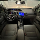 Honda Civic Sedan LXR 2.0 Flexone 16V Aut. 4p 2014 Flex-4