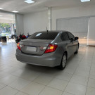 Honda Civic Sedan LXR 2.0 Flexone 16V Aut. 4p 2014 Flex-14