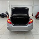 Honda Civic Sedan LXR 2.0 Flexone 16V Aut. 4p 2014 Flex-13