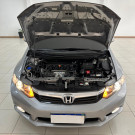 Honda Civic Sedan LXR 2.0 Flexone 16V Aut. 4p 2014 Flex-10