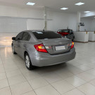 Honda Civic Sedan LXR 2.0 Flexone 16V Aut. 4p 2014 Flex-15