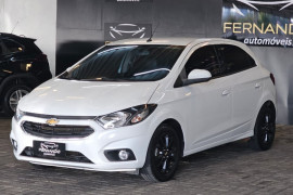 GM - Chevrolet ONIX HATCH LTZ 1.4 8V FlexPower 5p Aut. 2019 Flex