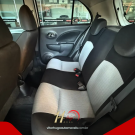 Nissan MARCH SV 1.6 16V Flex Fuel 2014 Flex-0