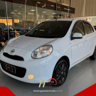 Nissan MARCH SV 1.6 16V Flex Fuel 2014 Flex-10