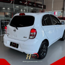 Nissan MARCH SV 1.6 16V Flex Fuel 2014 Flex-12