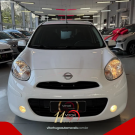 Nissan MARCH SV 1.6 16V Flex Fuel 2014 Flex-13