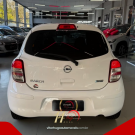 Nissan MARCH SV 1.6 16V Flex Fuel 2014 Flex-11
