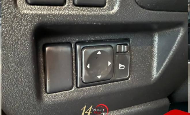 Nissan MARCH SV 1.6 16V Flex Fuel 2014 Flex-2