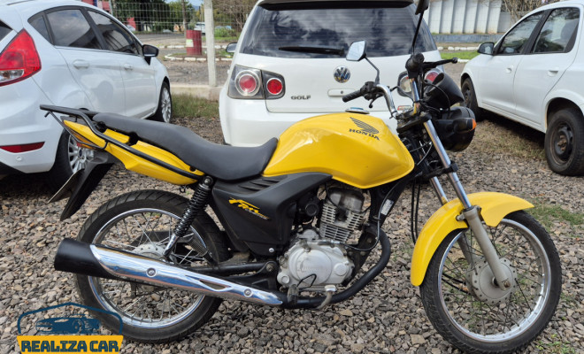 HONDA CG 150 FAN ESi/ 150 FAN ESi FLEX 2013 Flex-1