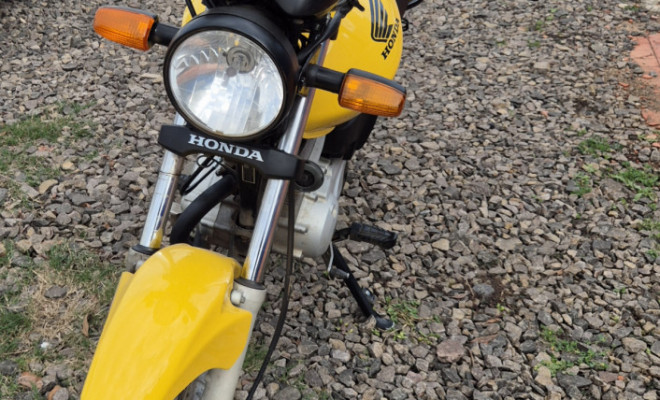 HONDA CG 150 FAN ESi/ 150 FAN ESi FLEX 2013 Flex