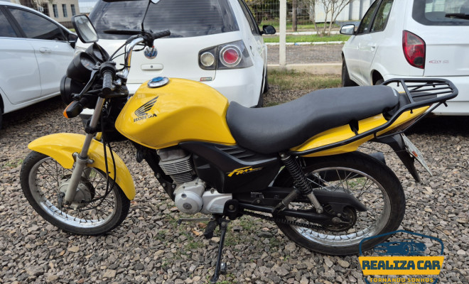 HONDA CG 150 FAN ESi/ 150 FAN ESi FLEX 2013 Flex-0