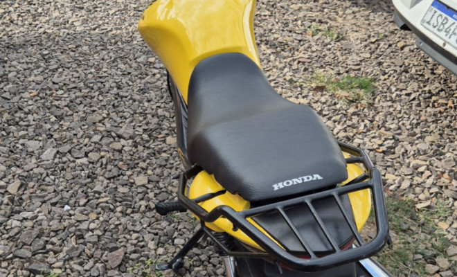 HONDA CG 150 FAN ESi/ 150 FAN ESi FLEX 2013 Flex-2