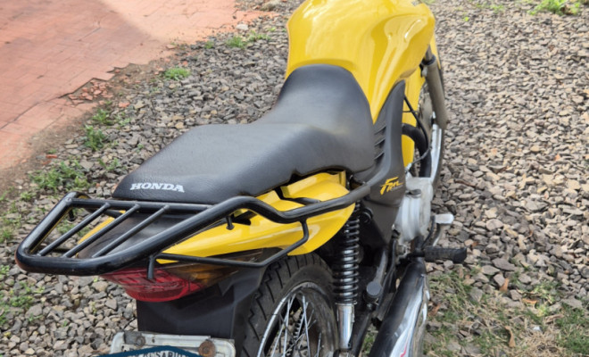 HONDA CG 150 FAN ESi/ 150 FAN ESi FLEX 2013 Flex-3