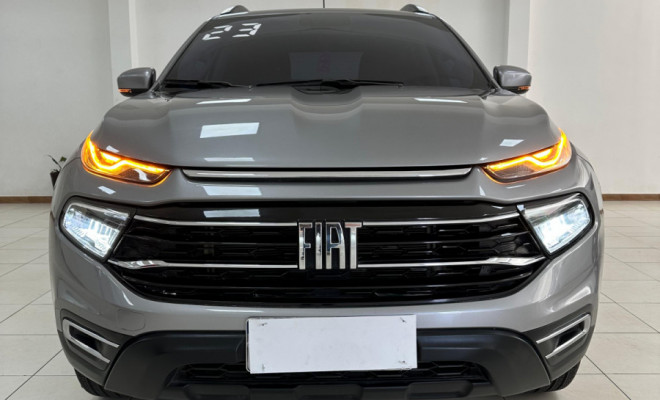 Fiat Toro Freedom 1.3 T270 4x2 Flex Aut. 2023 Flex-1