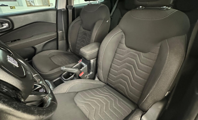 Fiat Toro Freedom 1.3 T270 4x2 Flex Aut. 2023 Flex-5