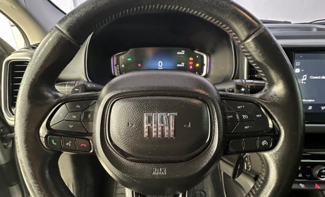 Fiat Toro Freedom 1.3 T270 4x2 Flex Aut. 2023 Flex-6
