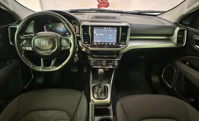 Fiat Toro Freedom 1.3 T270 4x2 Flex Aut. 2023 Flex-3