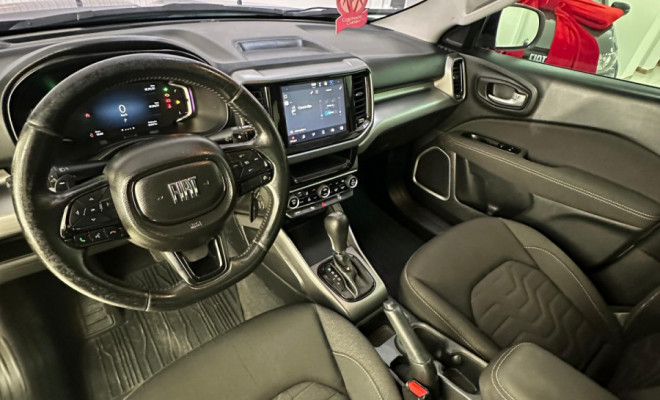 Fiat Toro Freedom 1.3 T270 4x2 Flex Aut. 2023 Flex-9