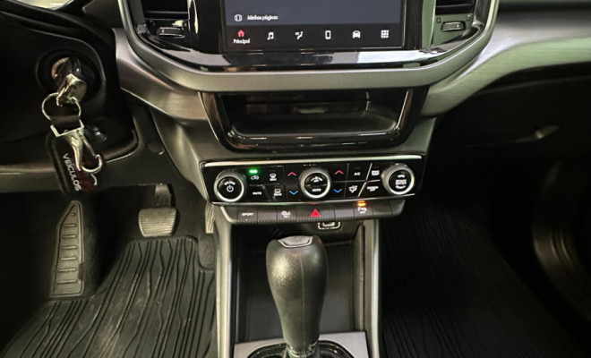 Fiat Toro Freedom 1.3 T270 4x2 Flex Aut. 2023 Flex-4