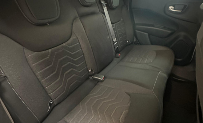 Fiat Toro Freedom 1.3 T270 4x2 Flex Aut. 2023 Flex-11