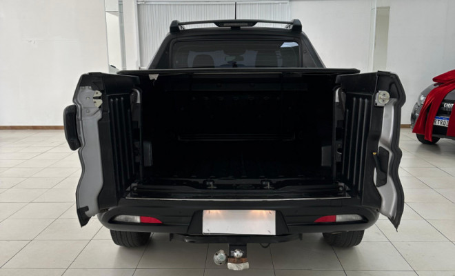 Fiat Toro Freedom 1.3 T270 4x2 Flex Aut. 2023 Flex-13