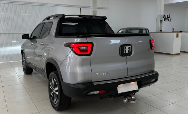 Fiat Toro Freedom 1.3 T270 4x2 Flex Aut. 2023 Flex-14