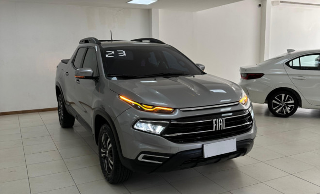 Fiat Toro Freedom 1.3 T270 4x2 Flex Aut. 2023 Flex