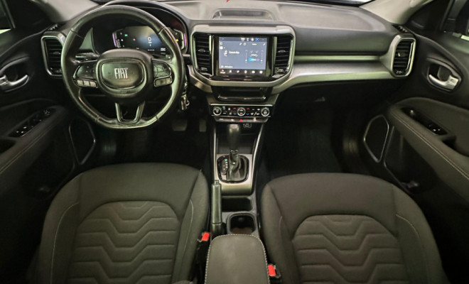 Fiat Toro Freedom 1.3 T270 4x2 Flex Aut. 2023 Flex-2