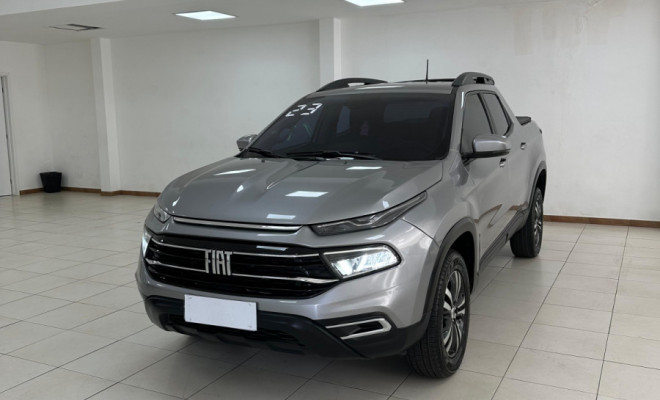 Fiat Toro Freedom 1.3 T270 4x2 Flex Aut. 2023 Flex-0