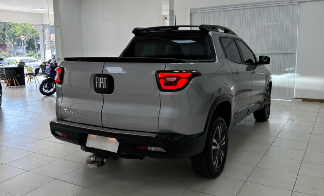 Fiat Toro Freedom 1.3 T270 4x2 Flex Aut. 2023 Flex-16