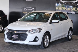 GM - Chevrolet ONIX HATCH LTZ 1.0 12V TB Flex 5p Aut. 2024 Flex