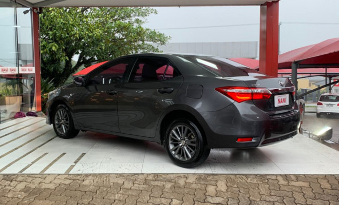 Toyota Corolla XEi 2.0 Flex 16V Aut. 2016 Flex-4