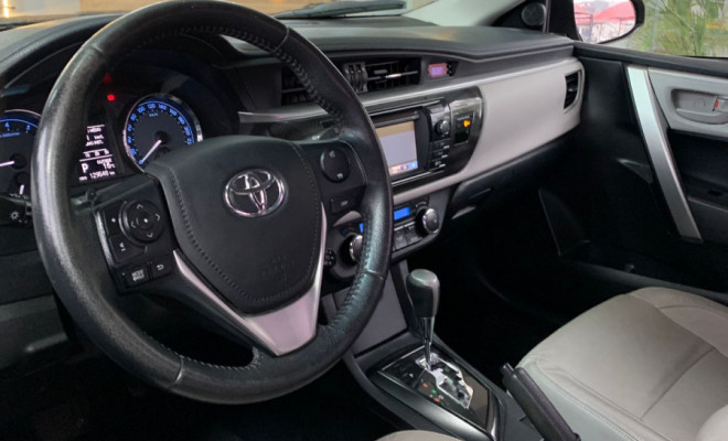Toyota Corolla XEi 2.0 Flex 16V Aut. 2016 Flex-5