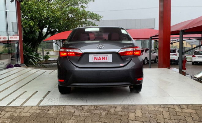 Toyota Corolla XEi 2.0 Flex 16V Aut. 2016 Flex-3