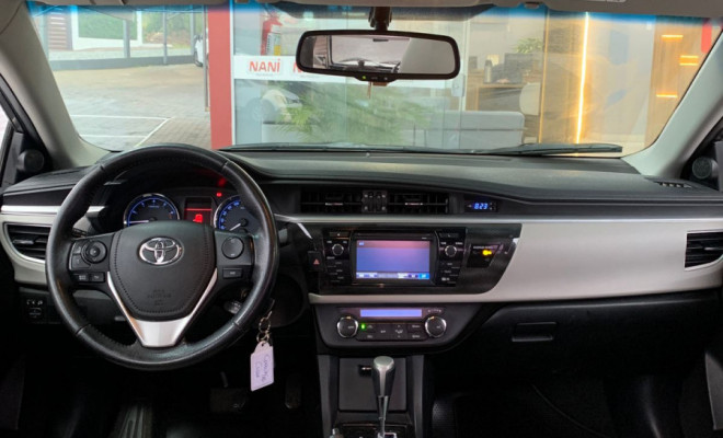 Toyota Corolla XEi 2.0 Flex 16V Aut. 2016 Flex-6