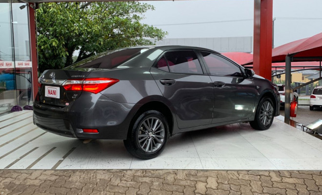 Toyota Corolla XEi 2.0 Flex 16V Aut. 2016 Flex-2