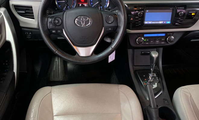 Toyota Corolla XEi 2.0 Flex 16V Aut. 2016 Flex-7