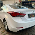 Hyundai Elantra GLS 2.0 16V Flex Aut. 2015 Flex-2