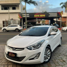 Hyundai Elantra GLS 2.0 16V Flex Aut. 2015 Flex-17