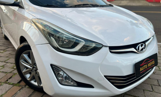 Hyundai Elantra GLS 2.0 16V Flex Aut. 2015 Flex-7