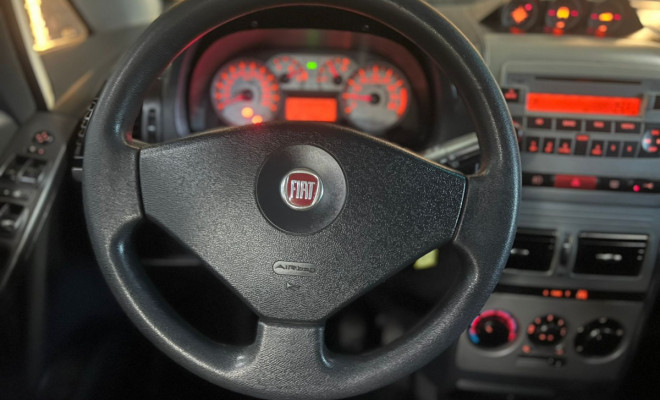 Fiat Idea Advent./ Adv.LOCKER 1.8 mpi Flex 5p 2008 Flex-7