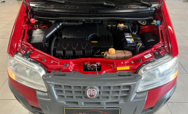 Fiat Idea Advent./ Adv.LOCKER 1.8 mpi Flex 5p 2008 Flex-12