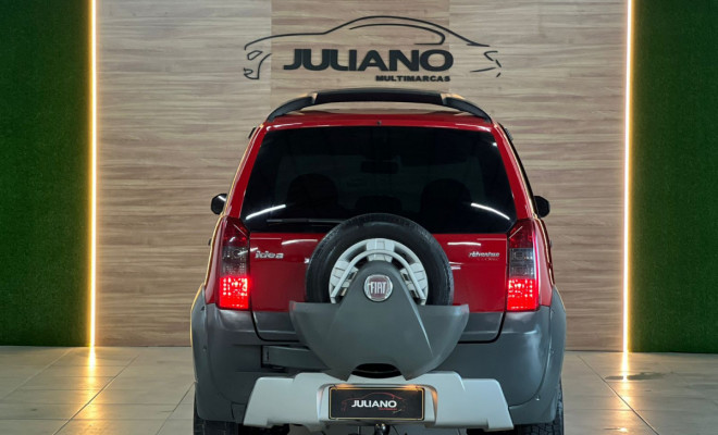 Fiat Idea Advent./ Adv.LOCKER 1.8 mpi Flex 5p 2008 Flex-13