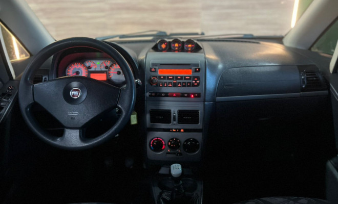 Fiat Idea Advent./ Adv.LOCKER 1.8 mpi Flex 5p 2008 Flex-5
