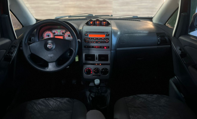 Fiat Idea Advent./ Adv.LOCKER 1.8 mpi Flex 5p 2008 Flex-4