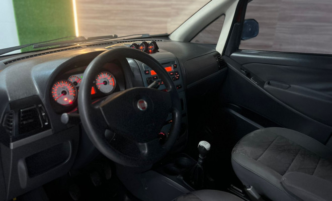 Fiat Idea Advent./ Adv.LOCKER 1.8 mpi Flex 5p 2008 Flex-3
