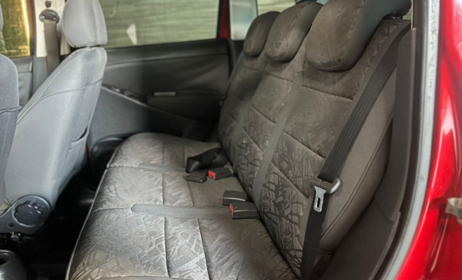 Fiat Idea Advent./ Adv.LOCKER 1.8 mpi Flex 5p 2008 Flex-9