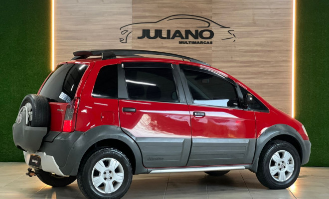 Fiat Idea Advent./ Adv.LOCKER 1.8 mpi Flex 5p 2008 Flex-1