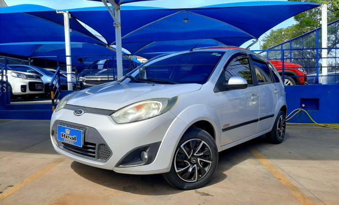 Ford Fiesta 1.6 8V Flex/Class 1.6 8V Flex 5p 2013 Flex