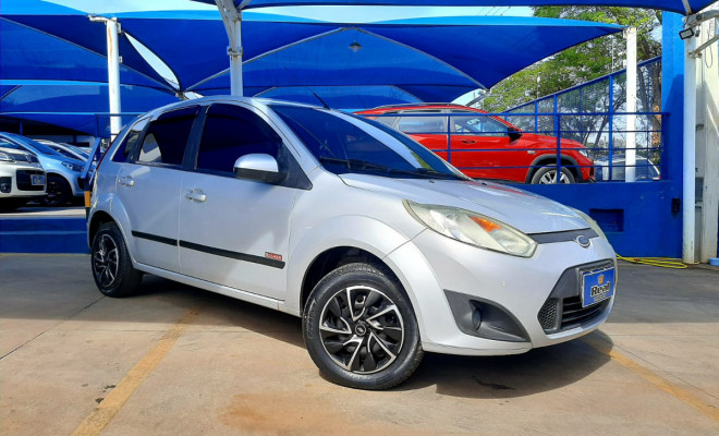 Ford Fiesta 1.6 8V Flex/Class 1.6 8V Flex 5p 2013 Flex-1